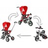 Triratukas Sportrike Explorer 3in1