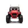 JEEP UTV-BOM 4x4 raudonas