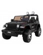 Jeep Wrangler Rubicon 4x4 juodas