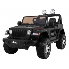 Jeep Wrangler Rubicon 4x4 juodas