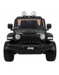 Jeep Wrangler Rubicon 4x4 juodas