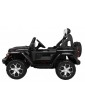 Jeep Wrangler Rubicon 4x4 juodas