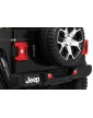 Jeep Wrangler Rubicon 4x4 juodas