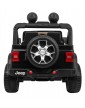 Jeep Wrangler Rubicon 4x4 juodas