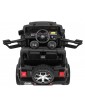 Jeep Wrangler Rubicon 4x4 juodas