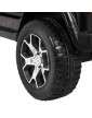 Jeep Wrangler Rubicon 4x4 juodas
