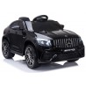 Mercedes GLC 63S 4x4 juodas