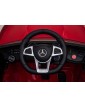 Mercedes GLC 63S 4x4 raudonas DELUX